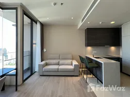 คอนโด 1 ห้องนอน ให้เช่า ในโครงการ ดิ เอส อโศก, คลองเตยเหนือ