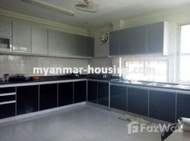 5 Bedrooms House for rent in Hlaingtharya, Yangon 5 Bedroom House for rent in Hlaing Thar Yar, Yangon