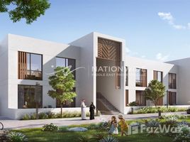 4 Bedroom Townhouse for sale at The Sustainable City - Yas Island, Yas Acres