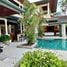 Lakeshore Villa で賃貸用の 4 ベッドルーム 別荘, Choeng Thale, タラン