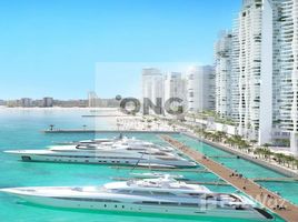 3 спален Квартира на продажу в Beach Mansion, EMAAR Beachfront