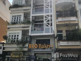 8 chambre Maison for sale in District 1, Ho Chi Minh City, Cau Ong Lanh, District 1