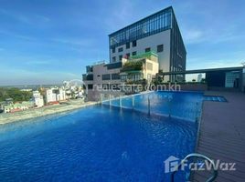 3 спален Квартира в аренду в Three Bedroom For Rent , Phsar Thmei Ti Bei