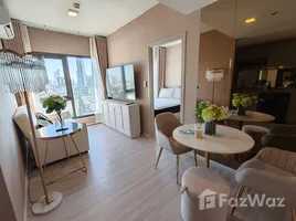 อพาร์ทเม้นท์ 1 ห้องนอน ให้เช่า ในโครงการ ควินทารา มาย’เดน โพธิ์นิมิตร, บุคคโล, ธนบุรี, กรุงเทพมหานคร