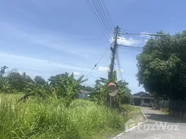  Grundstück zu verkaufen in Thalang, Phuket, Thep Krasattri, Thalang, Phuket, Thailand