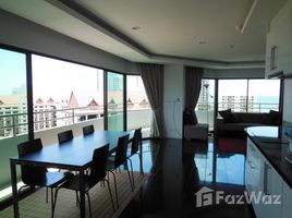 3 Bedrooms Condo for sale in Na Kluea, Pattaya TW Wong Amat Beach Resort