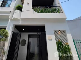 Maison de ville 3 chambre à louer à Chinh Gian, Da Nang, Chinh Gian