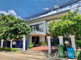 4 Bedroom House for rent at Kesinee Ville Ratchada-Meng jai, Sam Sen Nok, Huai Khwang, Bangkok
