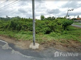  Земельный участок for sale in Международный аэропорт Пхукета, Mai Khao, Thep Krasattri