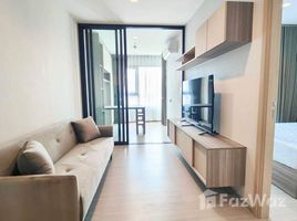 อพาร์ทเม้นท์ 1 ห้องนอน ให้เช่า ในโครงการ ไลฟ์ สาทร เซียร์รา, ตลาดพลู, ธนบุรี