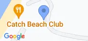 Vista del mapa of So Origin Bangtao Beach