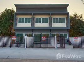 2 Bedroom Townhouse for sale in Thailand, Suranari, Mueang Nakhon Ratchasima, Nakhon Ratchasima, Thailand