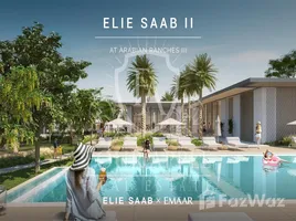 在Elie Saab出售的4 卧室 别墅, 维拉诺瓦, Dubai Land, 迪拜, 阿拉伯联合酋长国