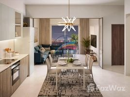 1 спален Квартира на продажу в Pearlz by Danube, Azizi Residence