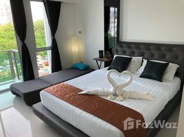Studio Condo for sale in Nong Prue, Pattaya City Center Residence