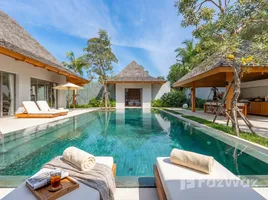 วิลล่า 4 ห้องนอน ให้เช่า ในโครงการ อัญชัน ทรอปิคาน่า, เทพกระษัตรี