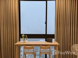 อพาร์ทเม้นท์ 1 ห้องนอน ให้เช่า ในโครงการ แลนด์มาร์ค แอทเอ็มอาร์ทีเอ สเตชั่น, บางกะปิ