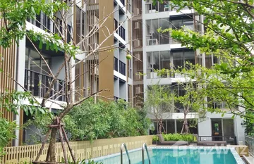 Klass Silom Condo in Si Lom, Bangkok