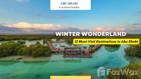 Must-Visit Destinations in Abu Dhabi