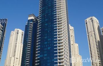 Aurora Tower in Marina Promenade, Dubai