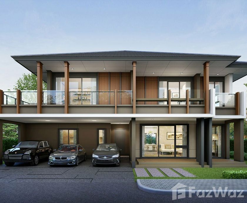 4 Bedroom House for Sale at Burasiri Bangna for ฿7,490,000 U1951824