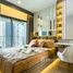 2 спален Квартира в аренду в Life Asoke Rama 9, Makkasan