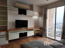 Studio Condo for rent at Villa Sathorn, Khlong Ton Sai