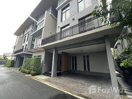 บ้านเดี่ยว 4 ห้องนอน ให้เช่า ในโครงการ บ้านแสนสบาย @ลาซาล, บางนา, บางนา