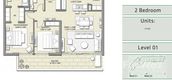 Unit Floor Plans of B2