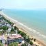 1 спален Квартира на продажу в Cetus Beachfront, Nong Prue, Паттайя