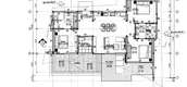 Plans d'étage des unités of Luxana Villas