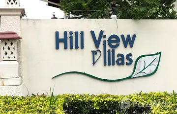 Hill View Villas in เมืองพัทยา, พัทยา