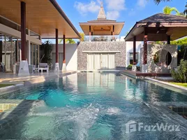 ขายวิลล่า 5 ห้องนอน ในโครงการ Botanica Bangtao Beach (Phase 5), เชิงทะเล