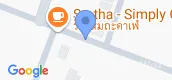 ทำเลที่ตั้ง of ศรีนางดินวิลเลจ 7