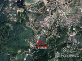 N/A Land for sale in Patong, Phuket 10 Rai Land in Patong on the Main Road 