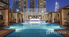  Vida Residences Dubai Mall الوحدات المتوفرة في 