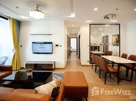 2 Phòng ngủ Chung cư for rent at Hoàng Ngân Plaza, Trung Hòa, Cầu Giấy