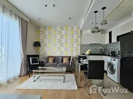 คอนโด 1 ห้องนอน ให้เช่า ในโครงการ เฮชคิว บาย แสนสิริ, คลองตันเหนือ