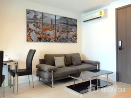 1 Bedroom Condo for rent at Rhythm Sathorn - Narathiwas, Thung Mahamek, Sathon