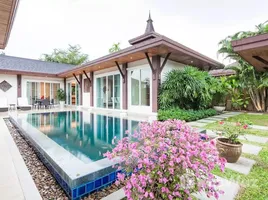 3 Bedroom Villa for rent at The Kiri Villas, Thep Krasattri, Thalang