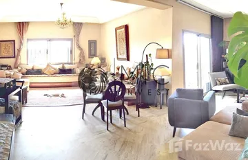 SUPERBE APPARTEMENT SUD TERRASSE SANS VIS À VIS in Na Sidi Belyout, Grand Casablanca