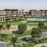 3 Bedroom Apartment for sale at The Fourteen Golf Residences, Uptown Cairo, Mokattam