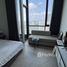 Студия Кондо в аренду в Chapter Charoennakorn-Riverside, Bang Lamphu Lang, Кхлонг Сан
