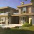 4 Bedroom Villa for sale at New Giza, Cairo Alexandria Desert Road, 6 October City