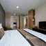 Ramada by Wyndham Ten Ekamai Residences で賃貸用の 1 ベッドルーム マンション, Phra Khanong Nuea, ワトタナ, バンコク, タイ
