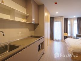 Studio Apartment for rent at Aspire Asoke-Ratchada, Din Daeng