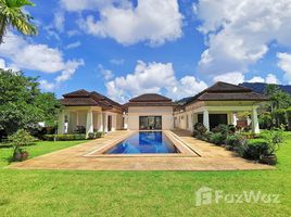 ขายบ้านเดี่ยว 5 ห้องนอน ในโครงการ เดอะ การ์เด้น วิลล่าส์, เทพกระษัตรี, ถลาง, ภูเก็ต