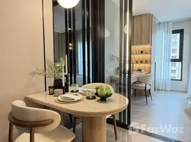 คอนโด 1 ห้องนอน ให้เช่า ในโครงการ แอสปาย อ่อนนุช สเตชั่น, พระโขนง