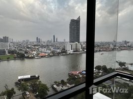 2 Bedroom Apartment for rent at Chapter Charoennakorn–Riverside, Bang Lamphu Lang, Khlong San