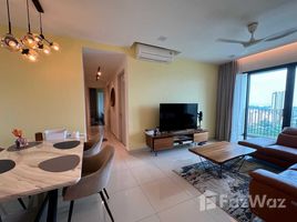 Studio Penthouse zu vermieten im Mivesa Garden Residences, Cebu City, Cebu, Central Visayas